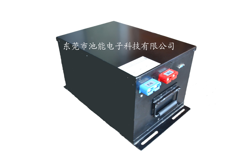 消防機(jī)器人 48V90AH磷酸鐵鋰電池