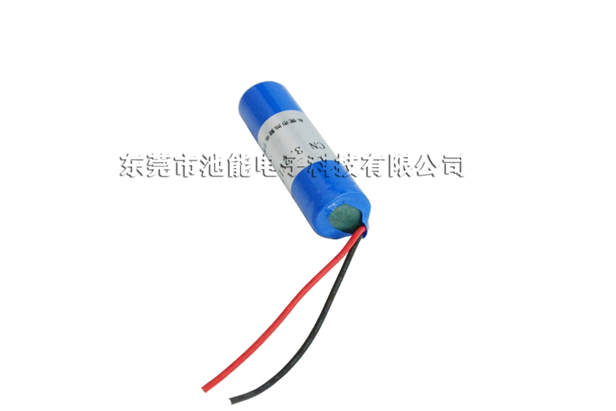 1700mah磷酸鐵鋰電池 3.2V 圓柱形