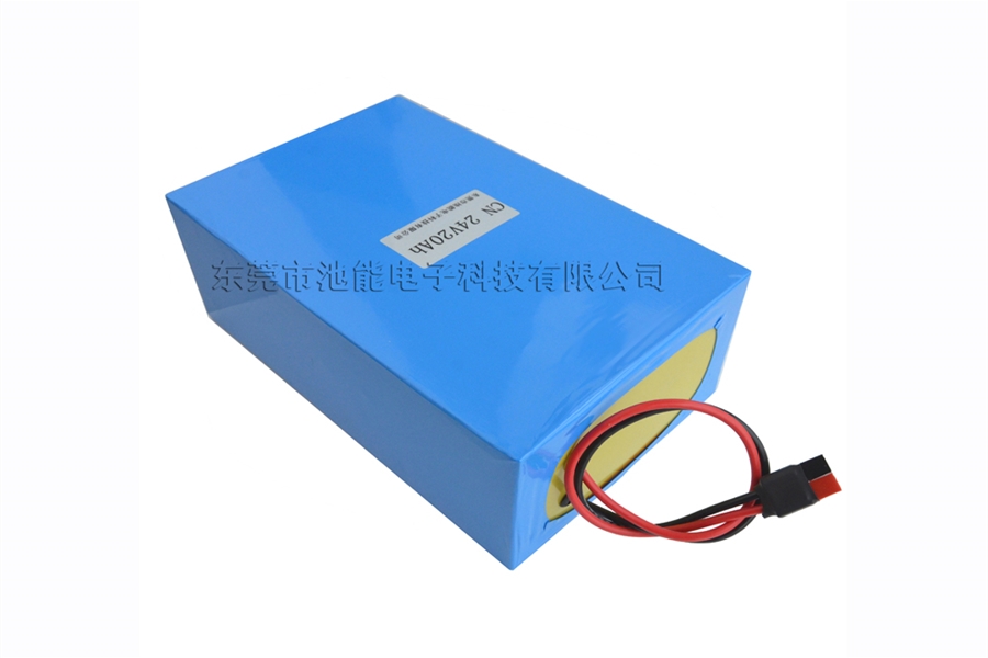 24V設(shè)備鋰電池組 20Ah 28V