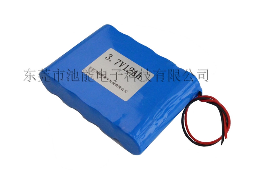 12000mah鋰電池組 儀器設(shè)備鋰電池