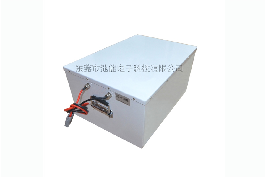 102.4V105000Ah磷酸鐵鋰電池組 BMS管理系統(tǒng)